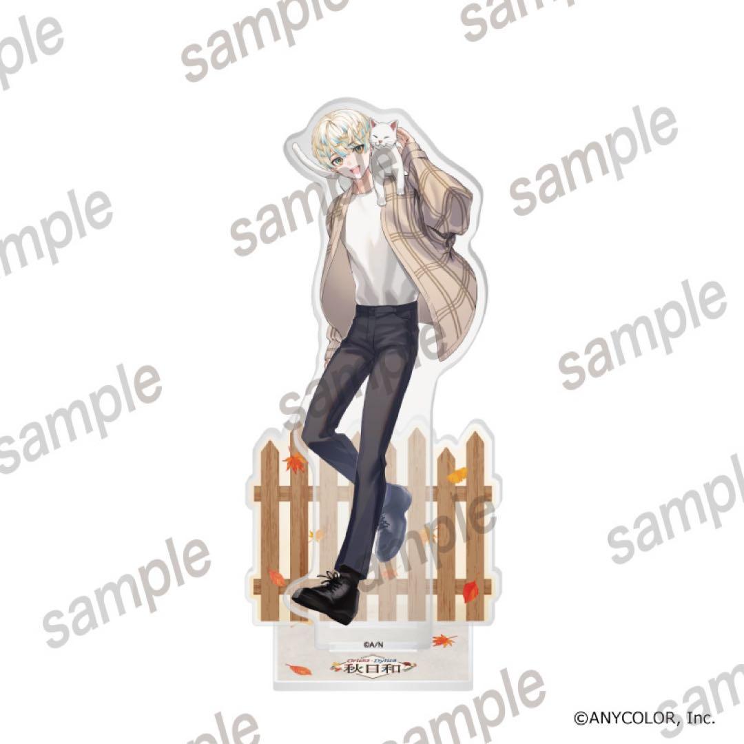 にじさんじ 緋八マナ アクリルスタンド - メルカリ