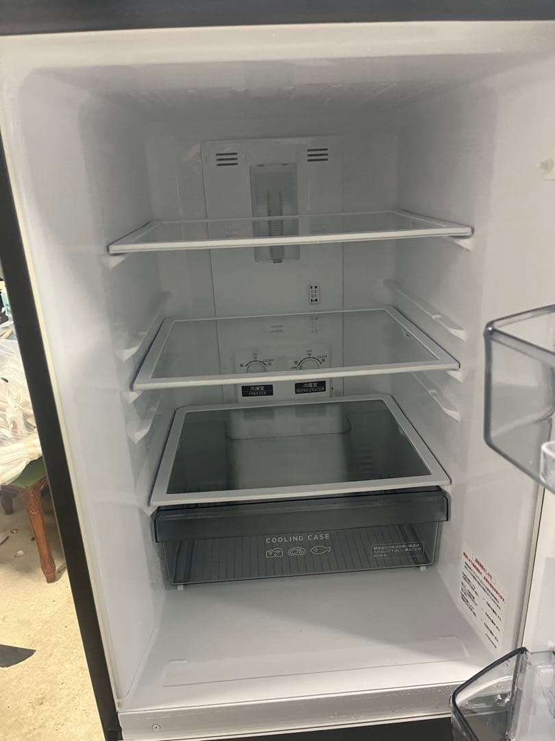 女性オーナー三菱　冷蔵庫2023年製146ℓ T