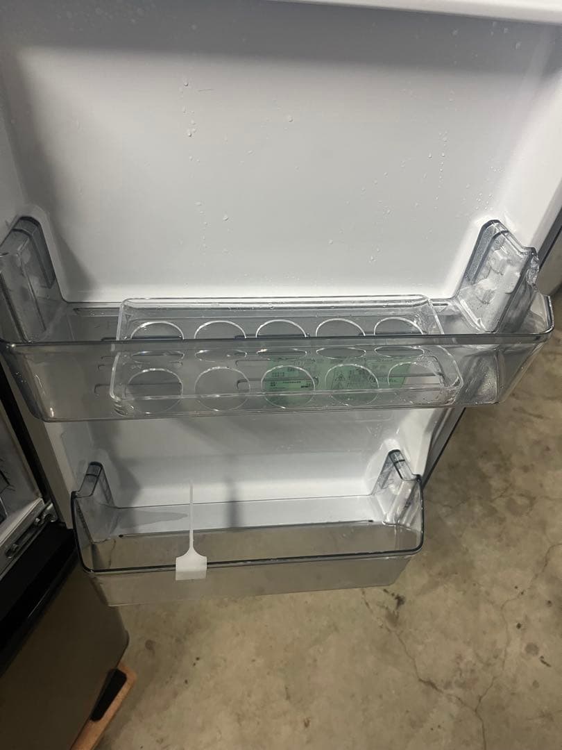 女性オーナー三菱　冷蔵庫2023年製146ℓ T