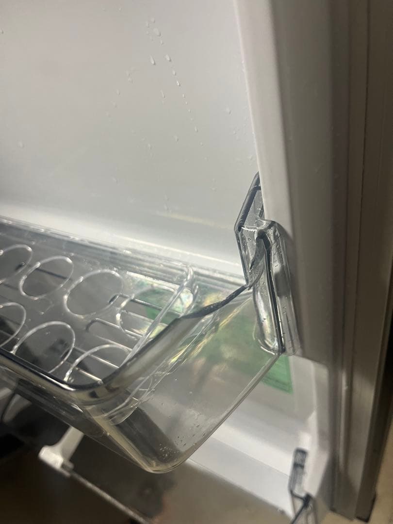 女性オーナー三菱　冷蔵庫2023年製146ℓ T