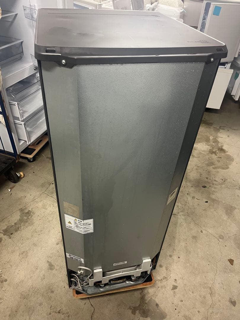 女性オーナー三菱　冷蔵庫2023年製146ℓ T