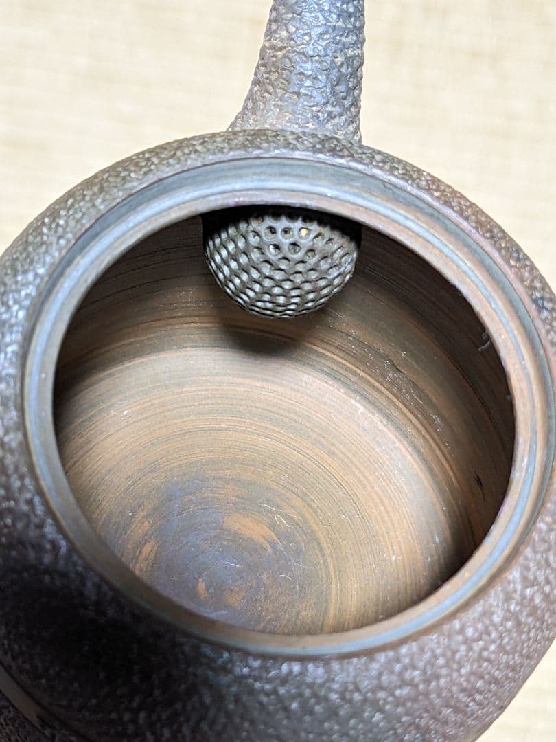 ♢常滑焼 作家物 急須 茶道具 アンティーク 骨董品 コレクション