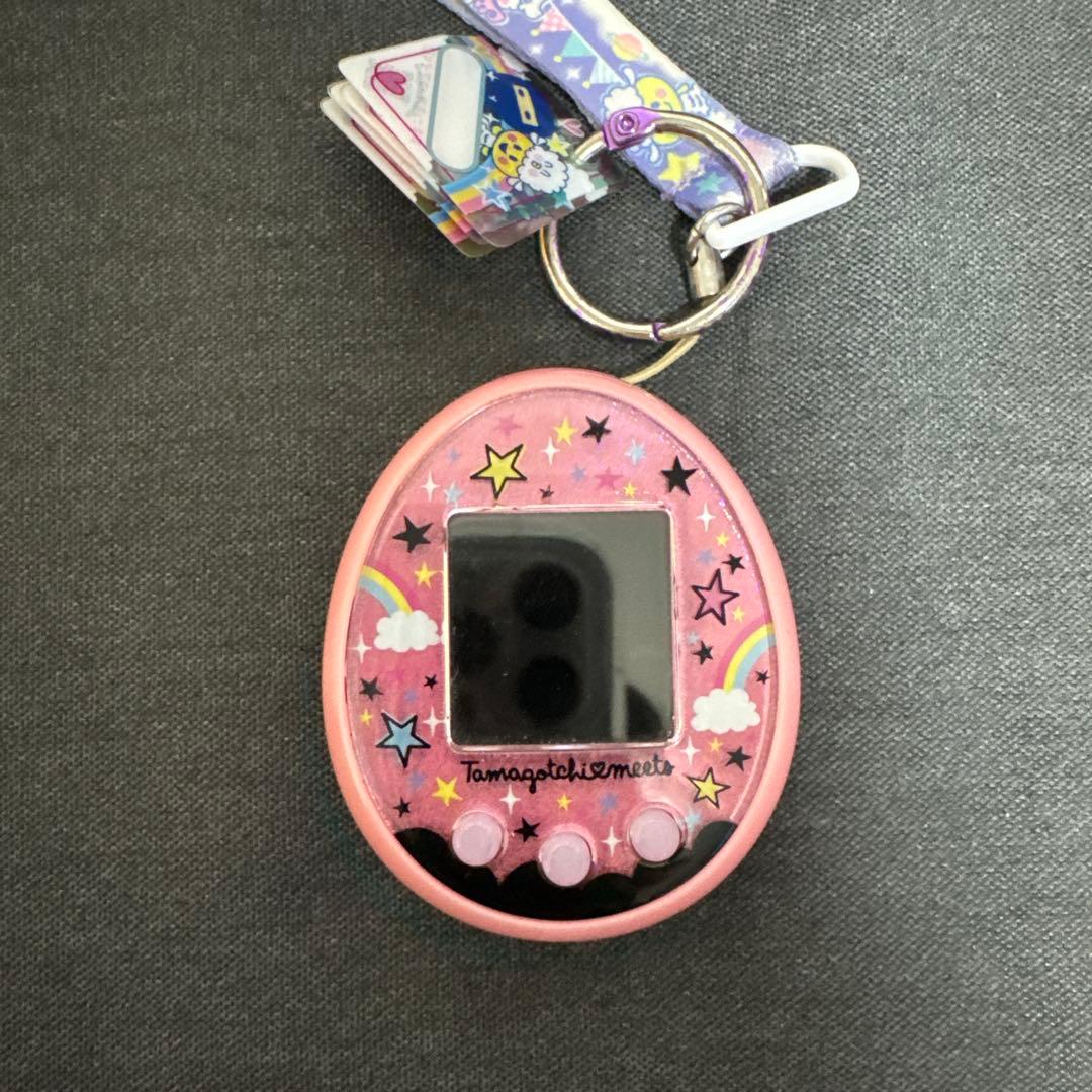 たまごっちみーつ マジカルみーつver. ピンク