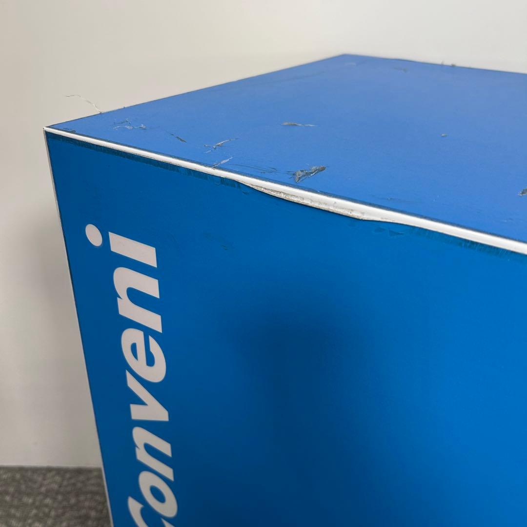 2. 【新品未使用】傷あり　業務用 冷蔵ショーケース XW-105