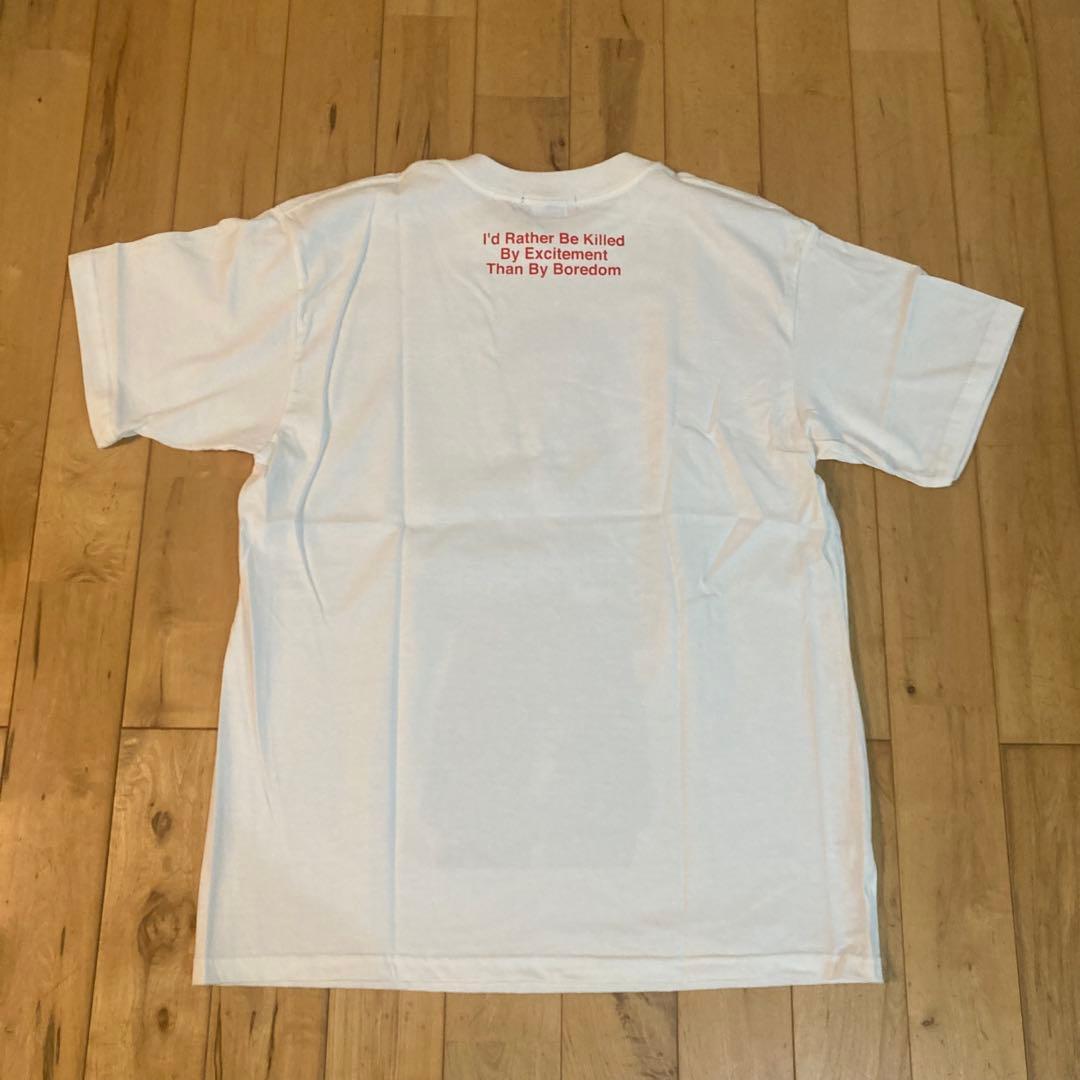 ☆デッドストック☆超希少 ニードルフレーバー マーシー Tシャツ