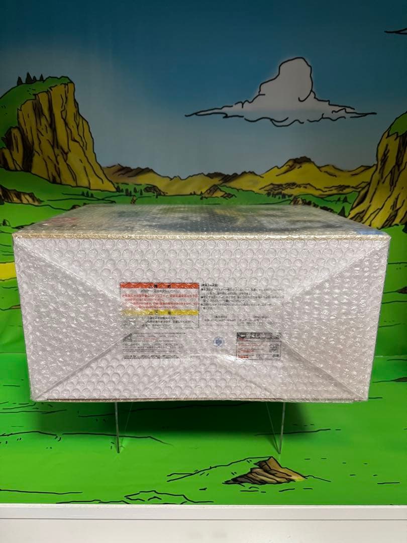 ドラゴンボール 一番くじ 40周年　其之二　ラストワン賞