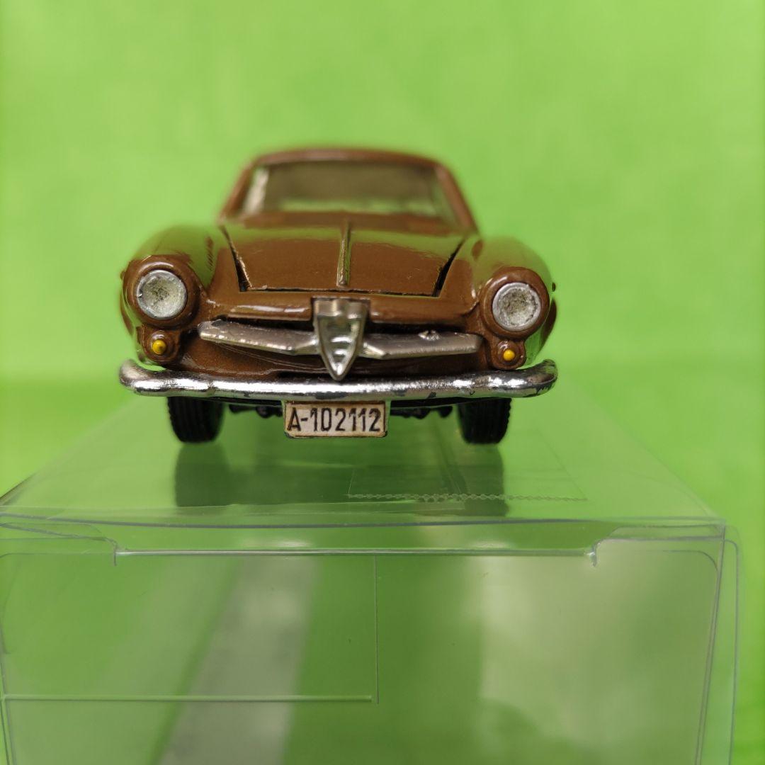 アルファロメオ　ジュリア　SS JOAL