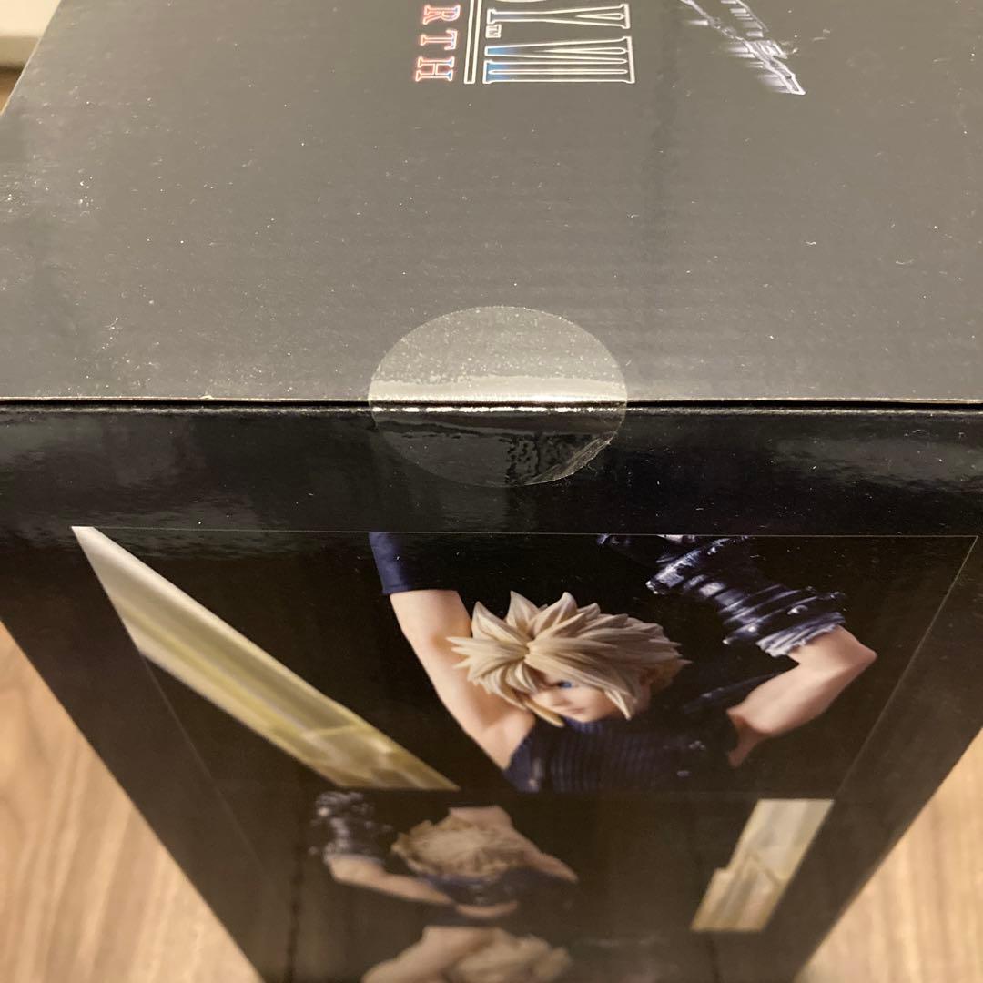 FINAL FANTASY VII REBIRTH発売記念くじ A・B・C賞他