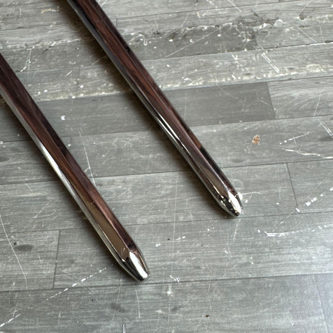 ステンレス製 釵 サイ 沖縄空手 唐手