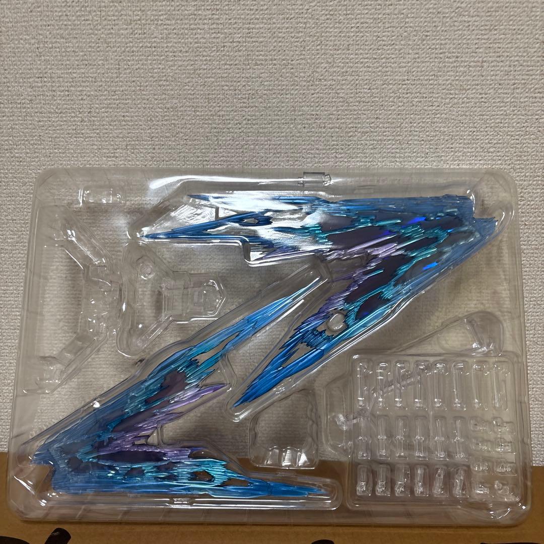 ストライクフリーダムガンダム 光の翼セットL BUILDメタルビルド