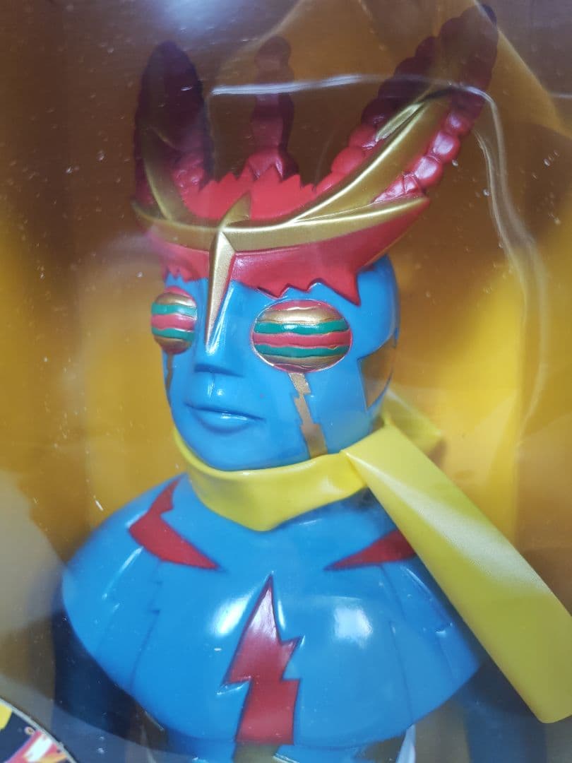 増田屋　マスダヤ　トーキング　イナズマン　復刻版