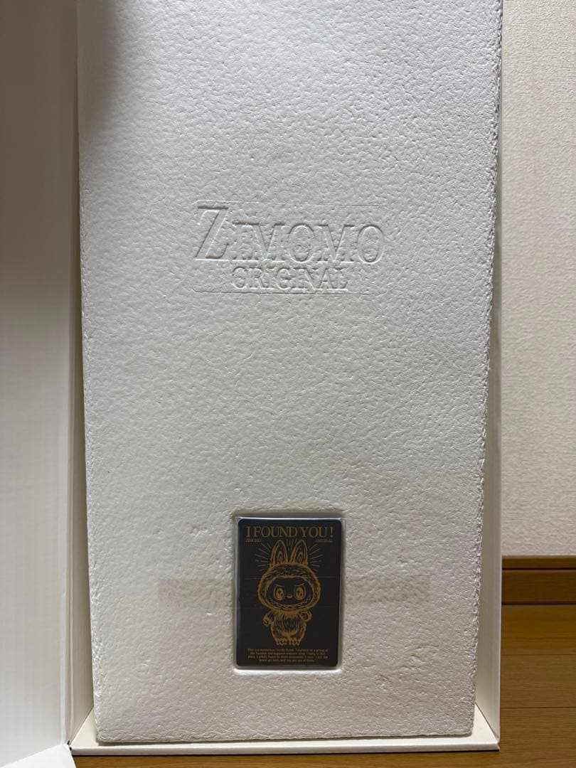 【正規品】ZIMOMO ORIGINAL ジモモ I FOUND YOU