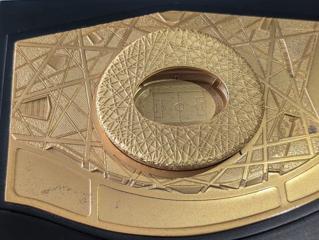 北京オリンピック メインスタジアム「鳥の巣」 金属模型1:3919 記念品