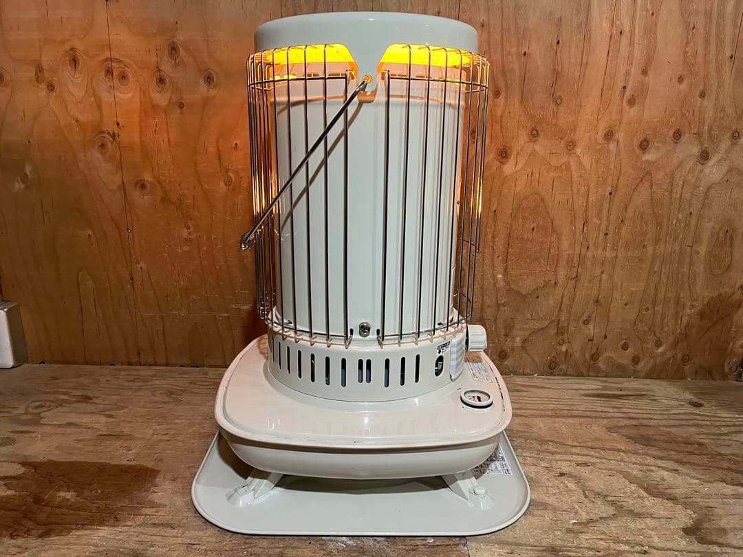 芯乾燥済 コロナ SL-6617 キャンプ 中古 分解メンテナンス済 17年製 芯乾燥