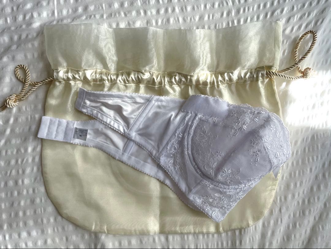 セモアブライダルインナーD80/70ウェストニッパー拡張パーツ