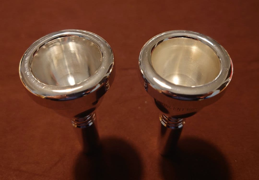 【2本セット】Bach 1-1/2G 1-1/2GM SP