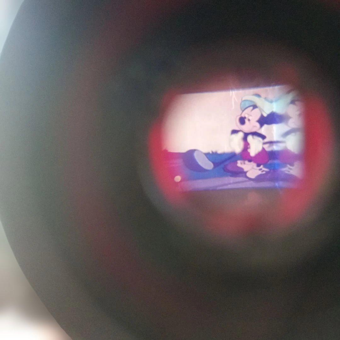 希少 マクドナルド ハッピーセット ディズニー ホームビデオ ミッキー