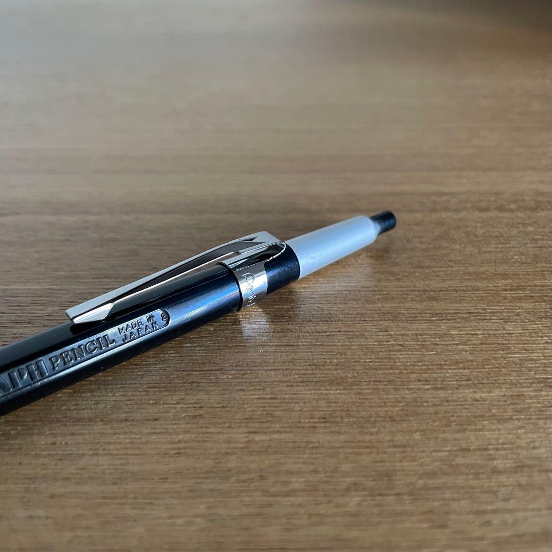 ぺんてる グラフペンシル 初代 廃盤 製図 希少 シャーペン シャープ