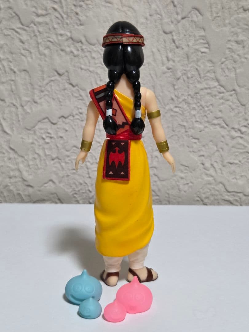 ドラゴンクエスト 勇者アベルの伝説 HGソフビシリーズ 4体セット