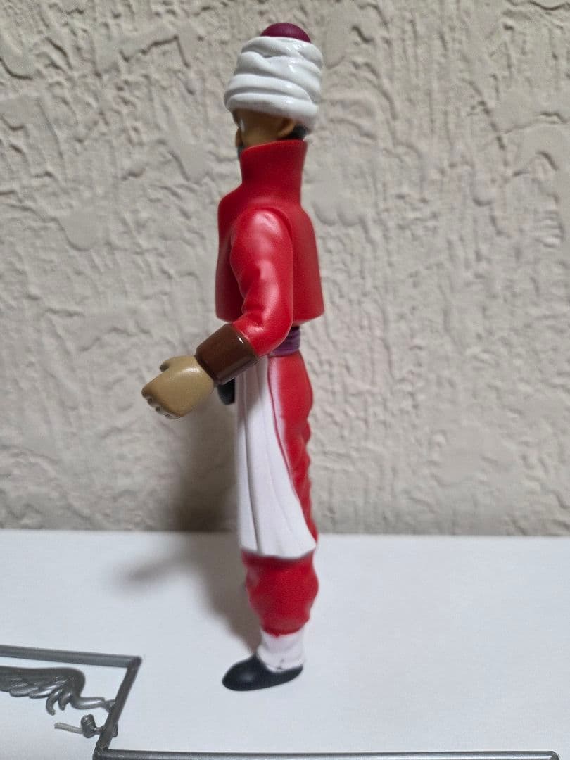 ドラゴンクエスト 勇者アベルの伝説 HGソフビシリーズ 4体セット