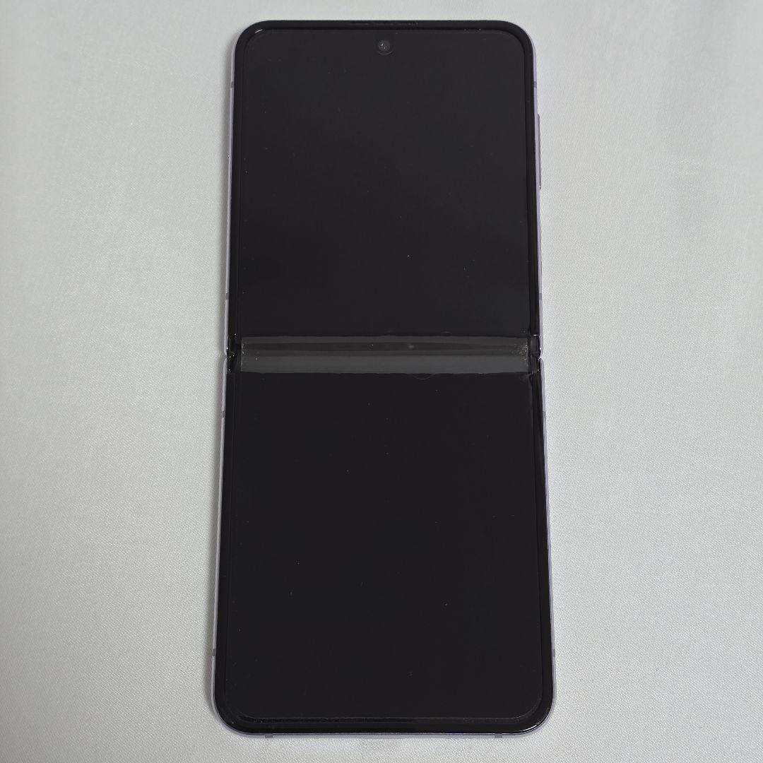 新品同様】Galaxy Z Flip4 SIMフリー 判定○ au版 国内版
