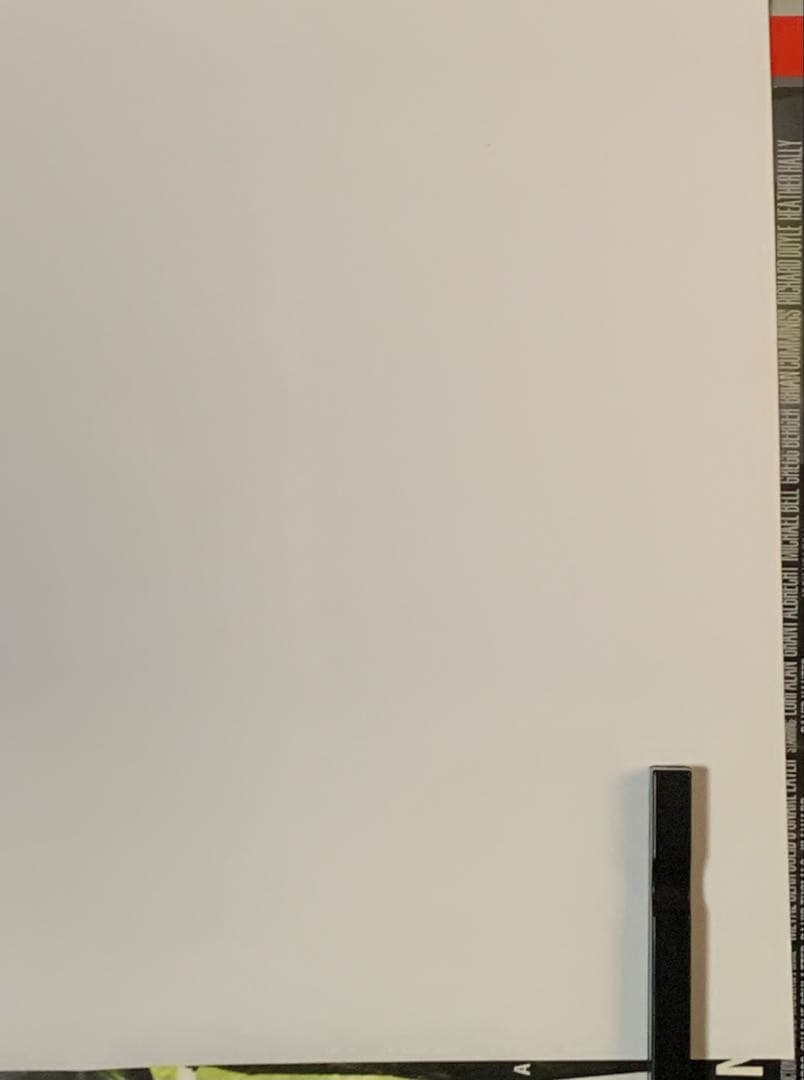 B2・表面フチ痛みあり】 lain アニメ版 VHS/LD 販促 ポスター - メルカリ