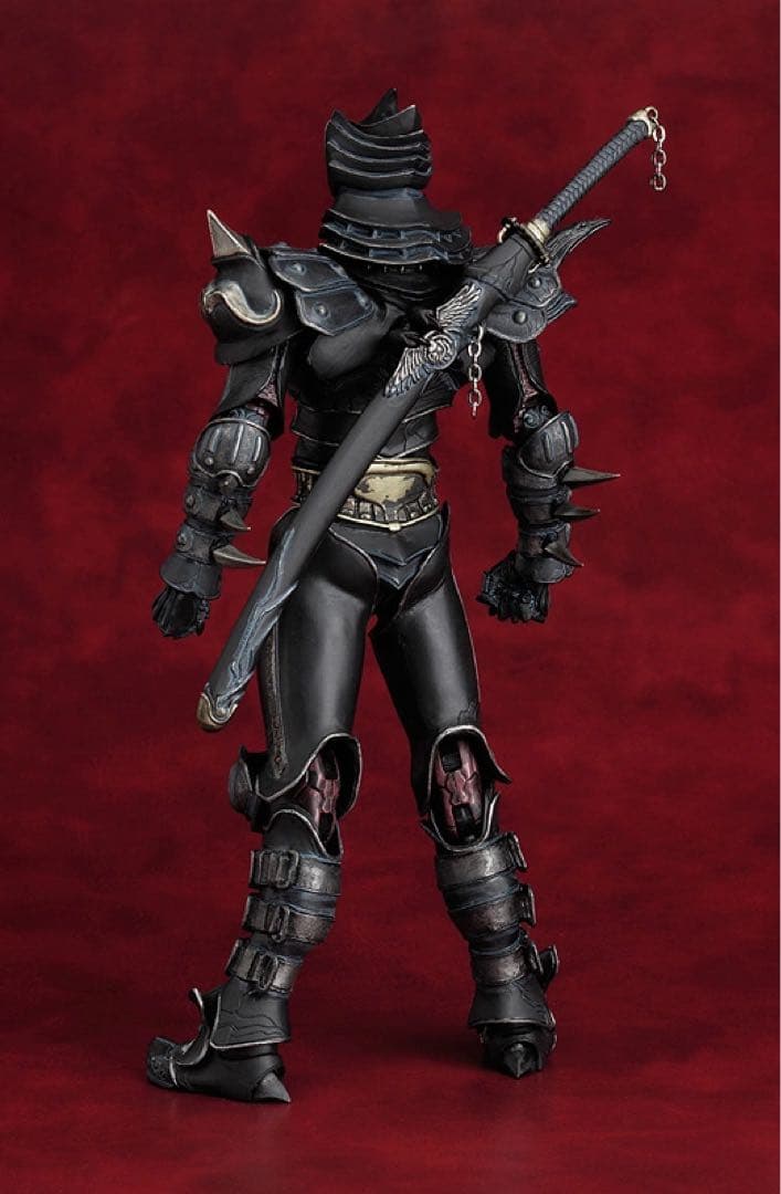 【マックスファクトリー】鴉-KARASU- S.O.G. MAX 乙羽鴉