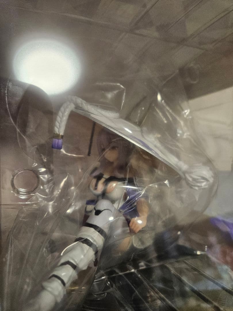 値下✕ 一番くじ 勝利の女神 ニケ B賞 紅蓮 フィギュア NIKKE