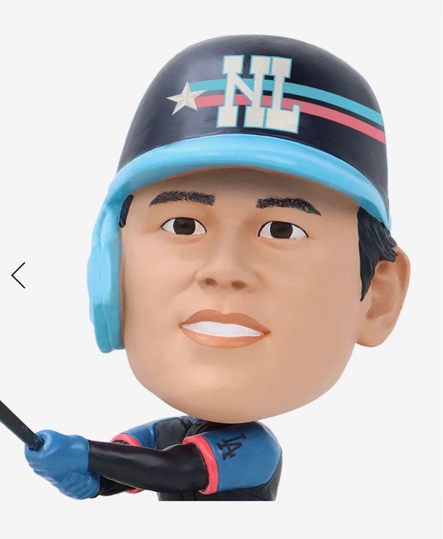 【360個限定】大谷翔平 オールスター BIG HEADS ボブルヘッド