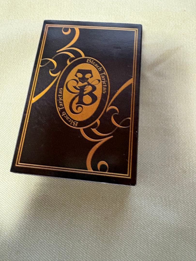 ブリーチ トランプ ぴえろ30周年 BLEACH