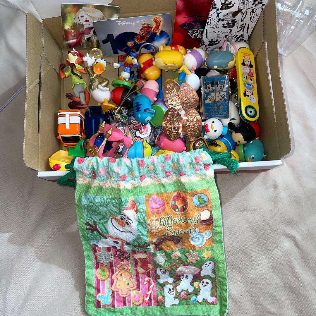 ディズニー グッズ まとめ売り - メルカリ