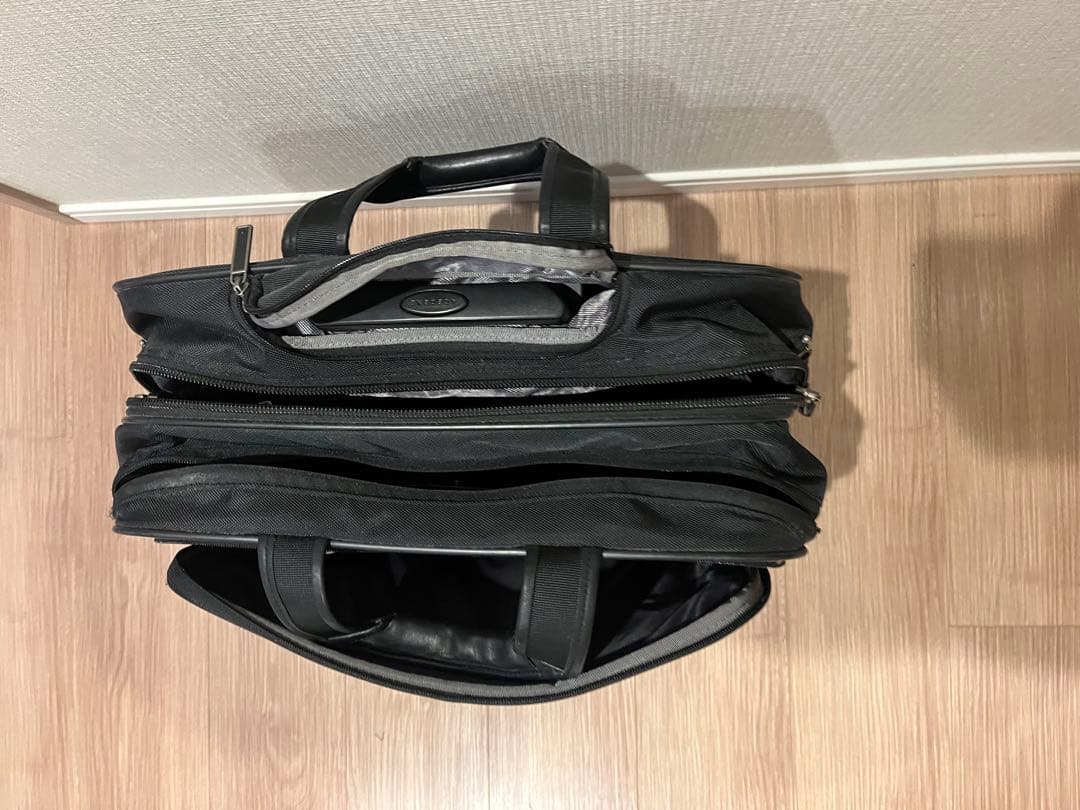 訳アリ TUMI トゥミ 機内持ち込みキャリーバッグ 28020SL V