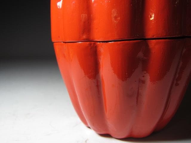 飛来一閑 菊大棗 裏千家 十五代 鵬雲斎花押！o551 - メルカリ