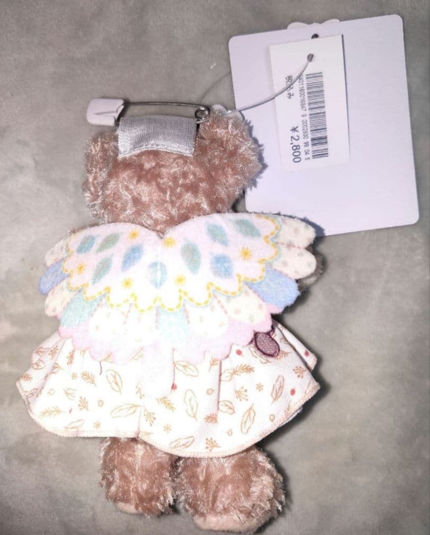 ディズニーシー　wishing wing ぬいぐるみバッジ　シェリーメイ　20点