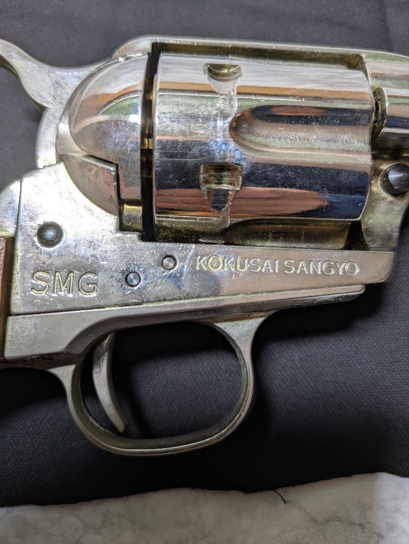 R32さん専用です。 モデルガンCOLT リボルバー 未発火