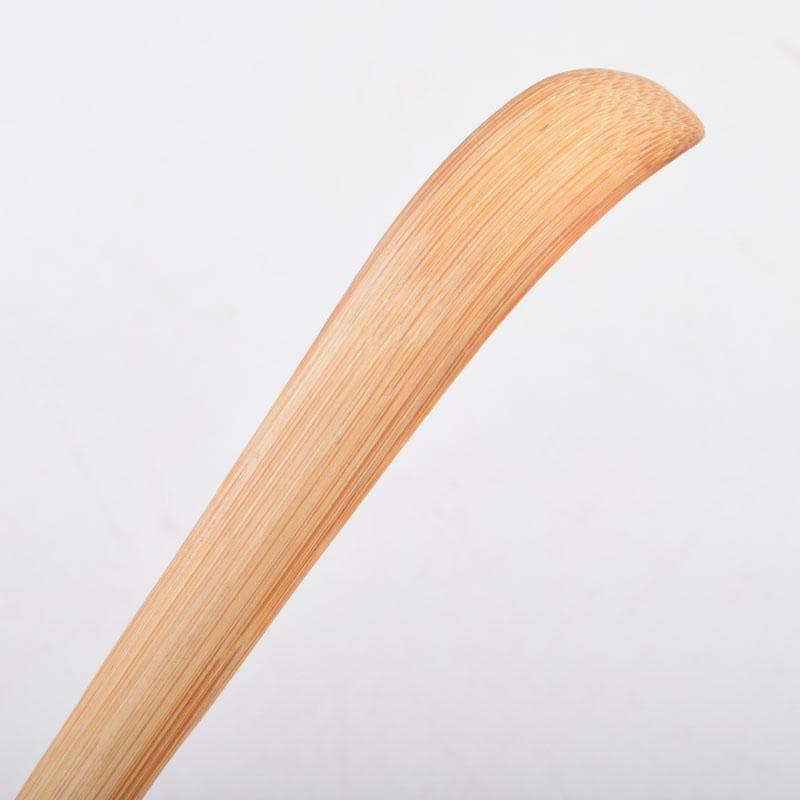 茶道具 人間国宝 荒川豊蔵作 茶杓 銘「不動」 共筒共箱 V 8692 - メルカリ