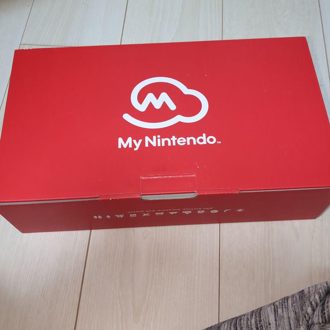 美品　Nintendo Switch 本体 　カラーカスタム