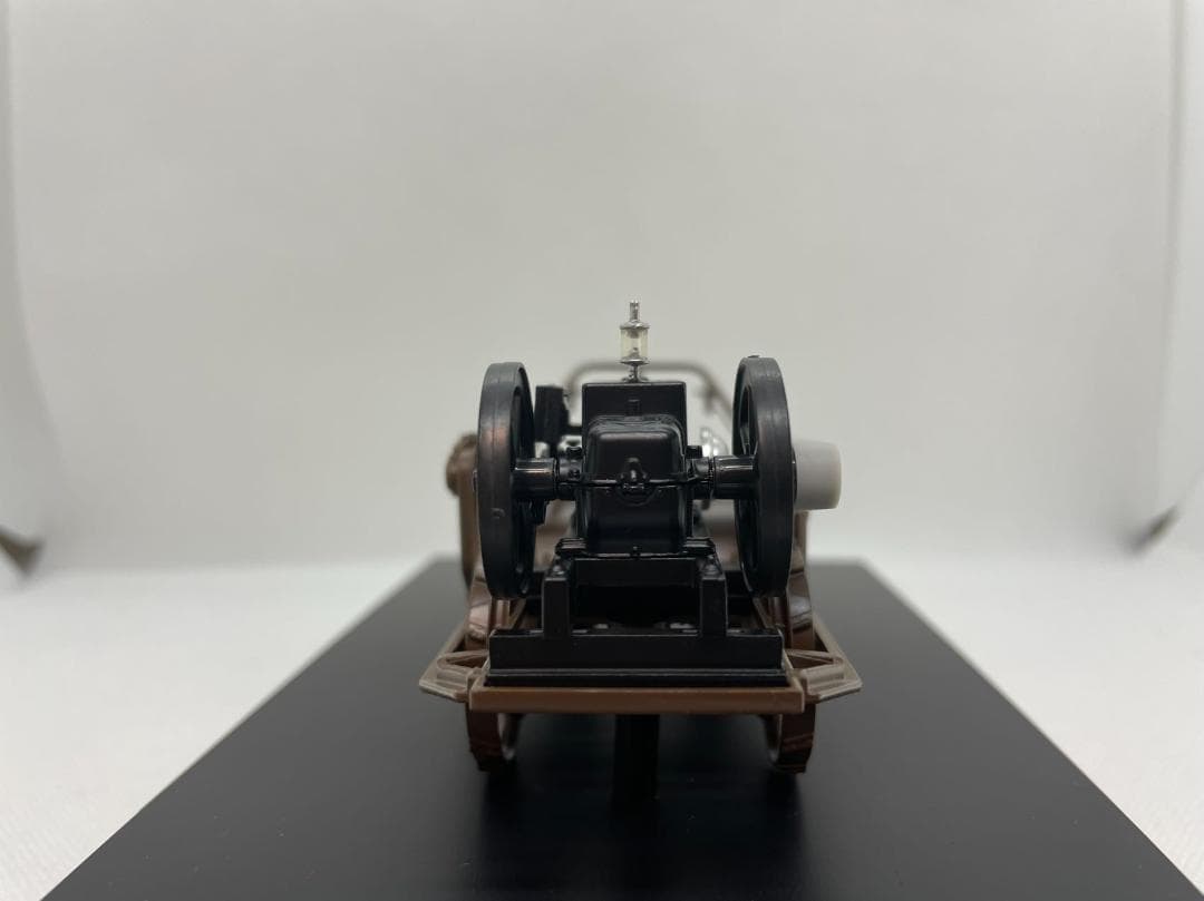 305R-003 ヤンマー 1/16 耕運機「丈夫号」MASURAOGO