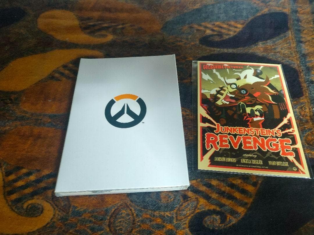 公式オーバーウォッチ 100人限定スペシャルボックス