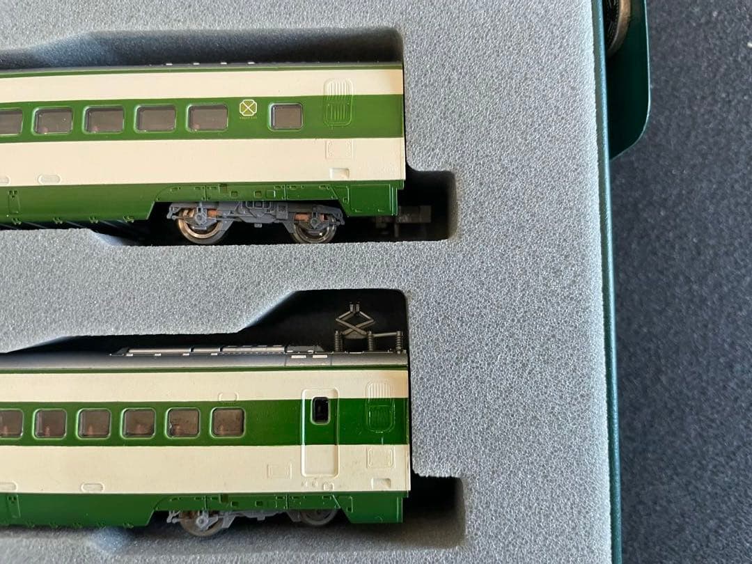 200系東北上越新幹線　KATO。