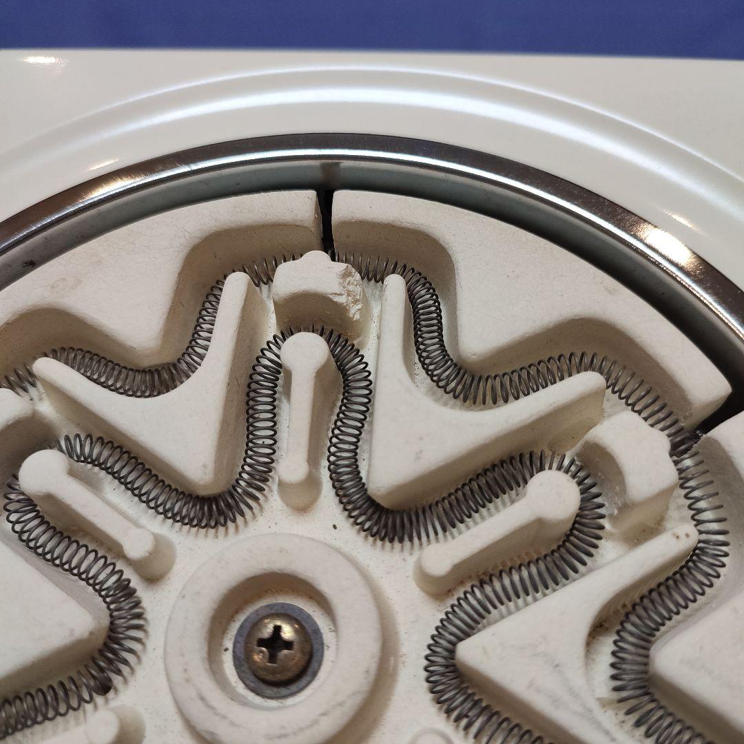 ナショナル NK-685S 電気コンロ 600W