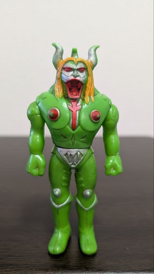 naruko 様専用】アクマイザー3 ザビタン＆UFO戦士ダイアポロンのソフビ