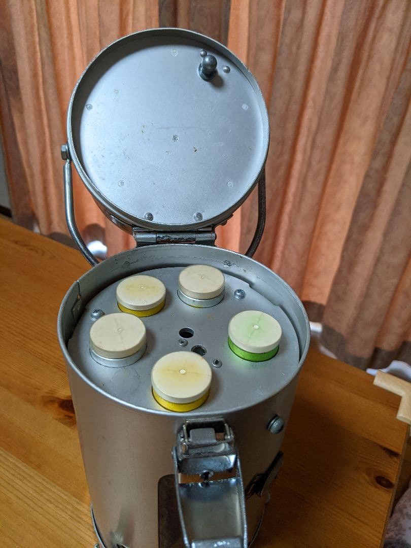 希少 国鉄バス 手動両替機