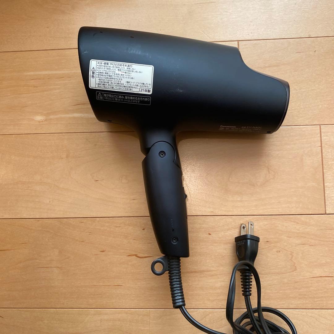 最終値下げPanasonic eh-na0g 新品モーター交換済み