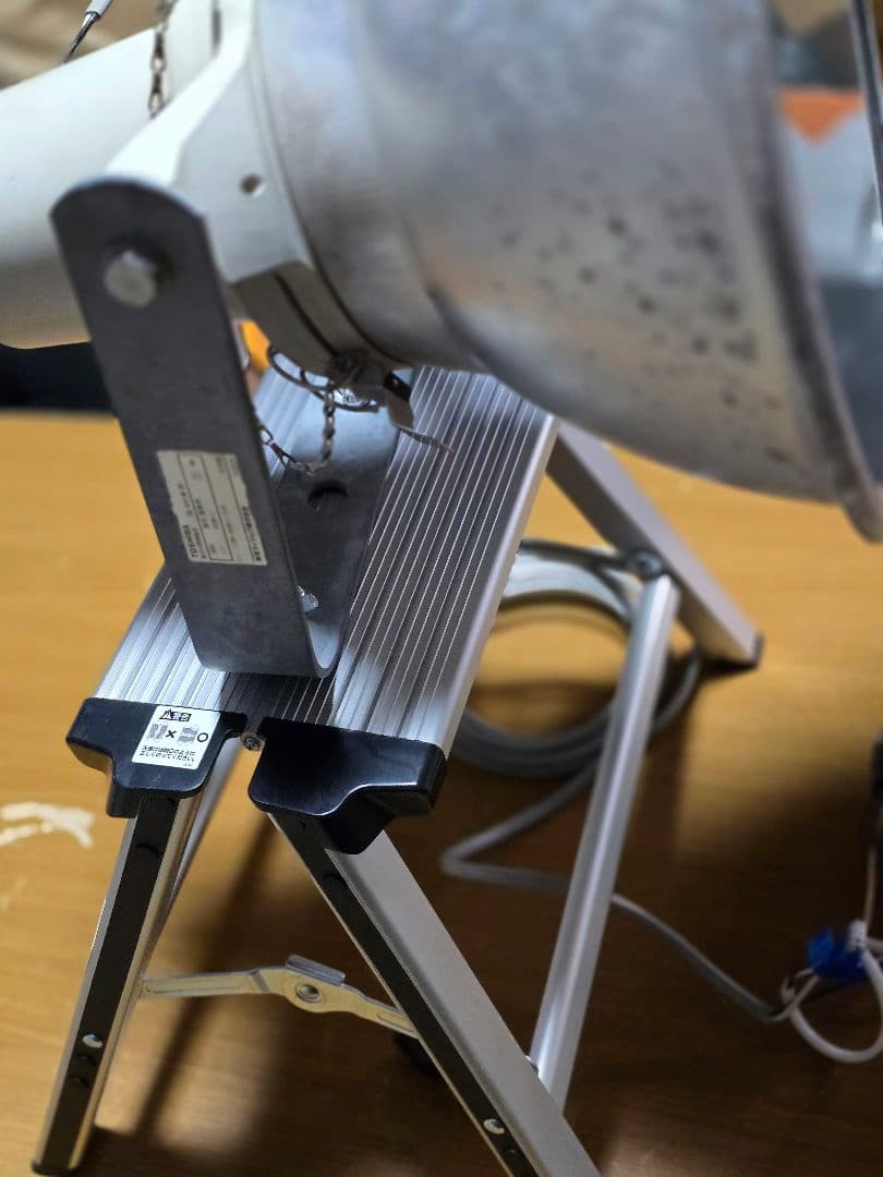 ライトトラップシステム 水銀ランプ 400W ライトトラップシステム200V