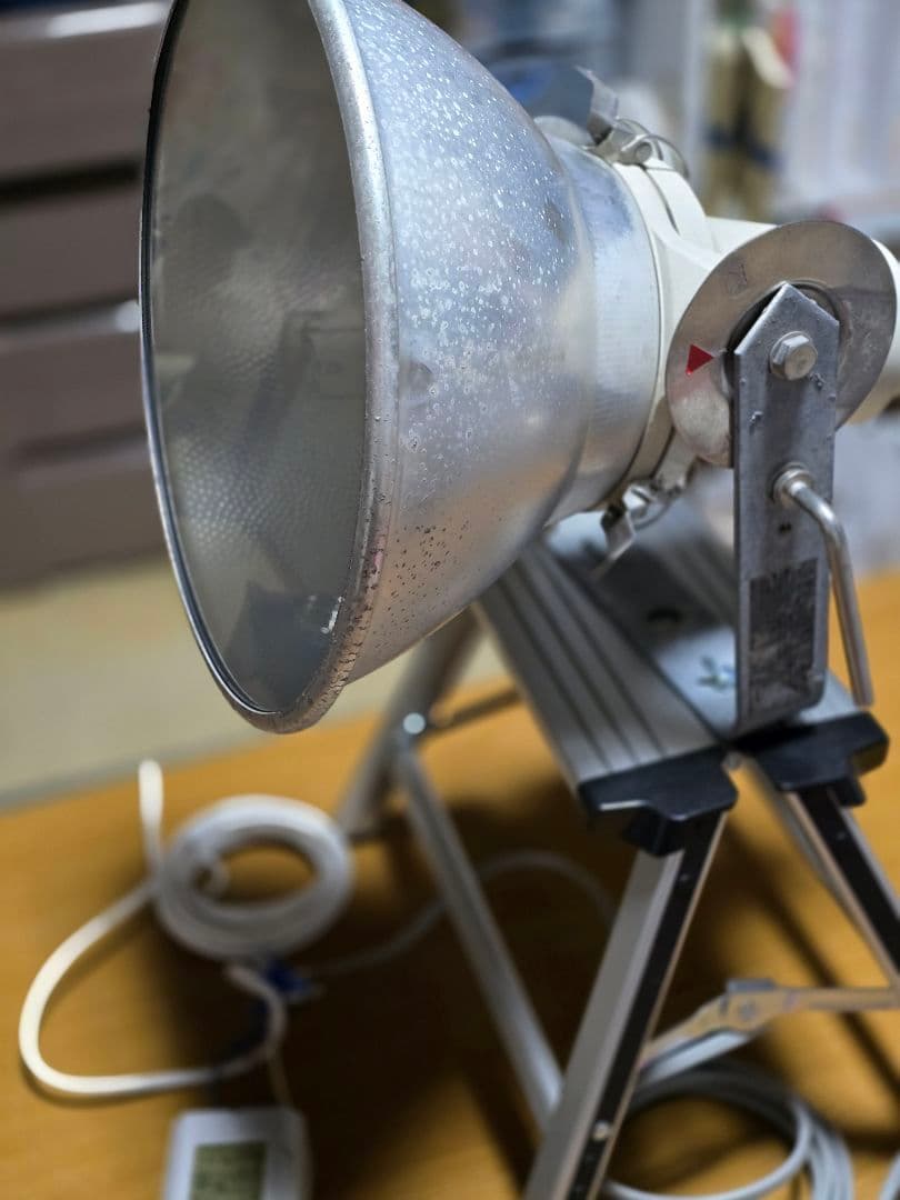 ライトトラップシステム 水銀ランプ 400W｜ライトトラップシステム