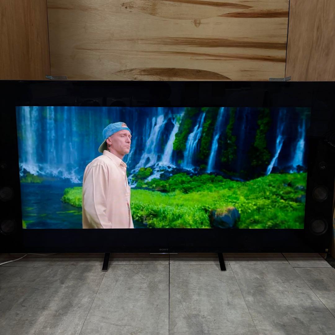 一都三県限定 配送無料 4K液晶テレビ SONY ソニーBRAVIA 65インチ