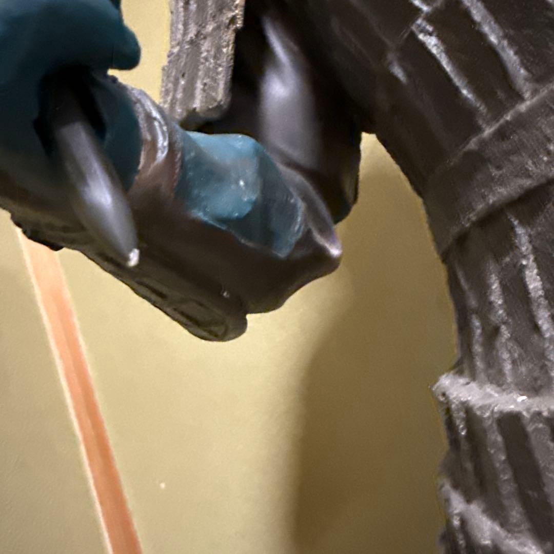 大魔神 巨大フィギュア 大映　特撮　約84cm