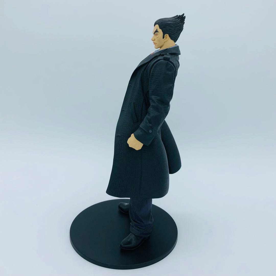 MARTIAL ARTS COLLECTION 鉄拳7 vol.1 三島一八 …