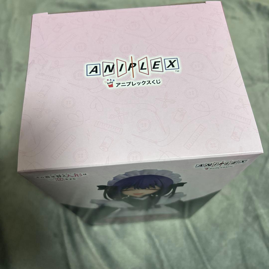 着せ恋 アニプレックスくじ 喜多川海夢フィギュア ラストワン賞 B賞